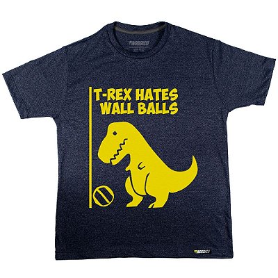 camiseta nordico T Rex