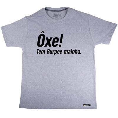 Camiseta nordico Oxe Burpee