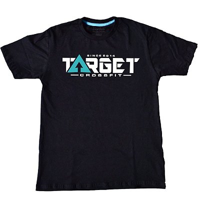 Camiseta personalizada Crossfit Target