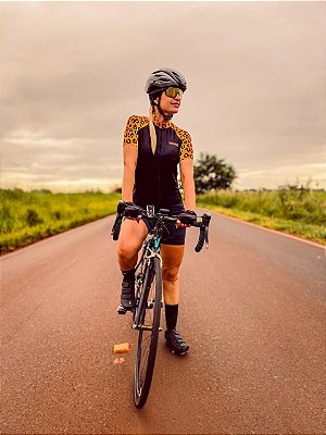 camisa ciclismo feminino nordico onça ref 1138 c1
