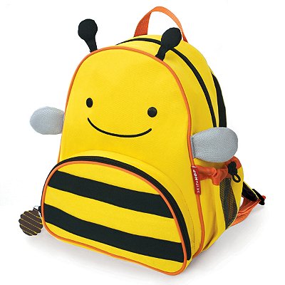 Mochila Skip Hop Zoo Abelha