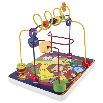 BRINQUEDO PEDAGÓGICO ARAMADO TURMA DA TYTA - 6003 - CARLU BRINQUEDOS