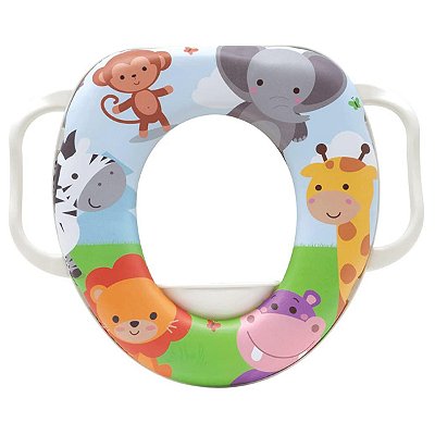 REDUTOR DE ASSENTO INFANTIL SAFARI - BUBA