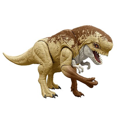 Dinossauro Distortus Rex - Rebirth - Jurassic World - JGB58 - Mattel