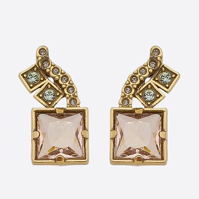 Brinco Design Essenza Ouro