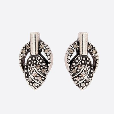 Brinco Delicado Prata