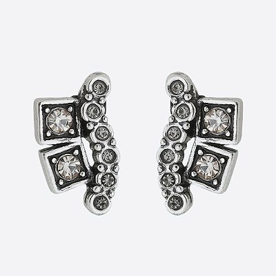 Brinco Formas Essenza Prata