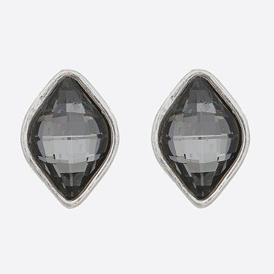 Brinco Silver Básica Prata