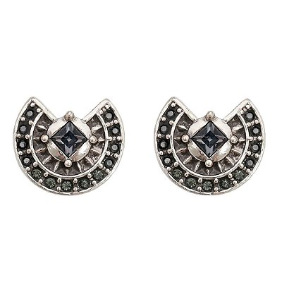 Brinco Delicado Básica Prata