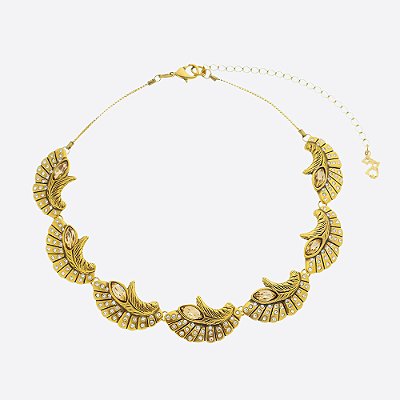 Colar Conceito Arwen Ouro