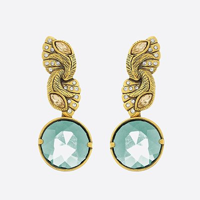 Brinco Conceito Arwen Ouro