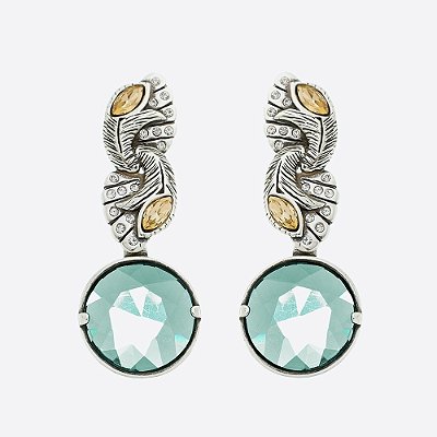 Brinco Conceito Arwen Prata