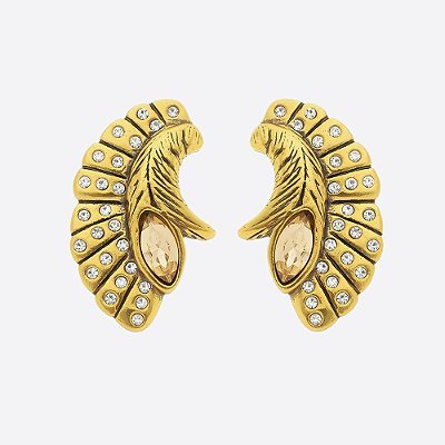 Brinco Design Arwen Ouro