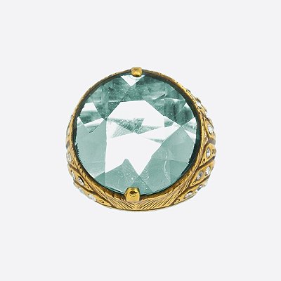 Anel Design Arwen Ouro