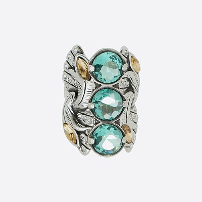 Anel Conceito Arwen Prata