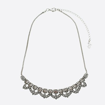 Colar Conceito Tasmin Prata