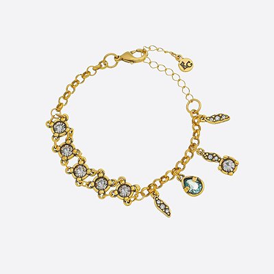 Pulseira Formas Tasmin Ouro