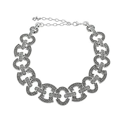 Colar Conceito Meredith Prata