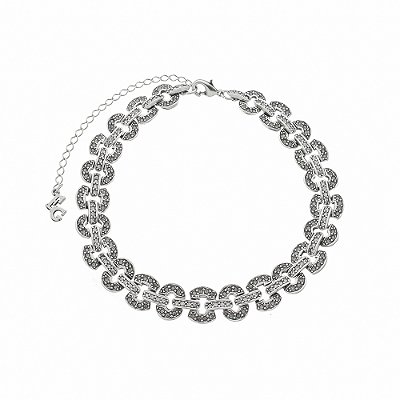 Colar Choker Meredith Prata