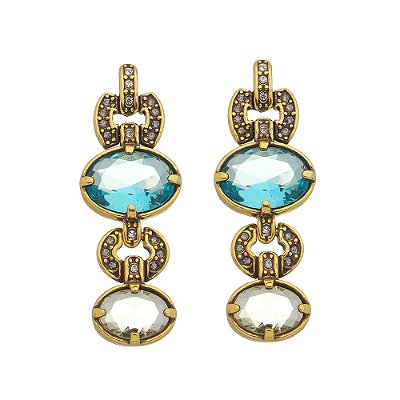 Brinco Conceito Meredith Ouro