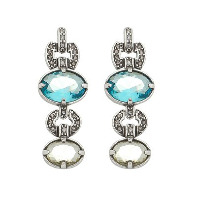 Brinco Conceito Meredith Prata