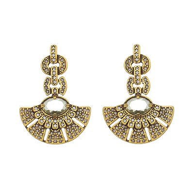 Brinco Design Meredith Ouro