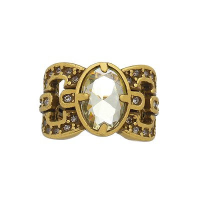 Anel Design Meredith Ouro
