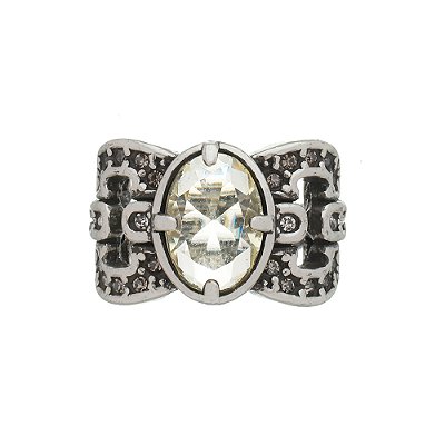 Anel Design Meredith Prata