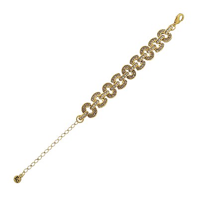 Pulseira Formas Meredith Ouro