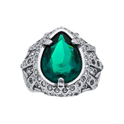 Anel Conceito Dinasty Prata