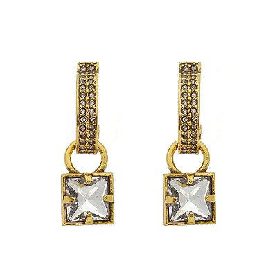 Brinco Argola Gatsby Ouro