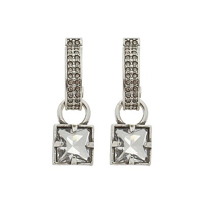 Brinco Argola Gatsby Prata