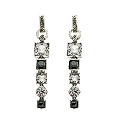 Brinco Conceito Gatsby Prata