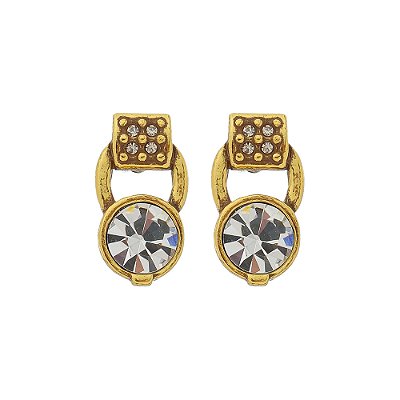 Brinco Delicado Gatsby Ouro