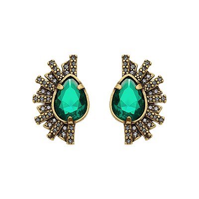 Brinco Design Dinasty Ouro