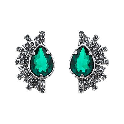 Brinco Design Dinasty Prata