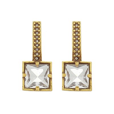 Brinco Design Gatsby Ouro