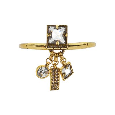 Pulseira Design Gatsby Ouro