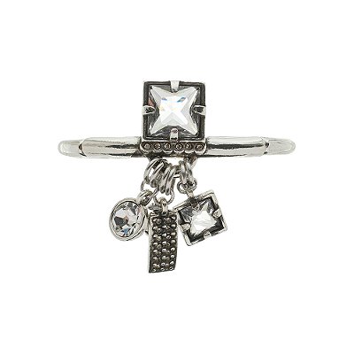 Pulseira Design Gatsby Prata