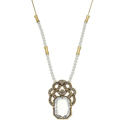 Colar Design Grace Ouro