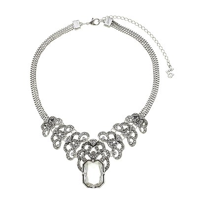 Colar Conceito Grace Prata