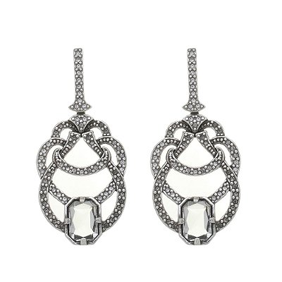 Brinco Conceito Grace Prata