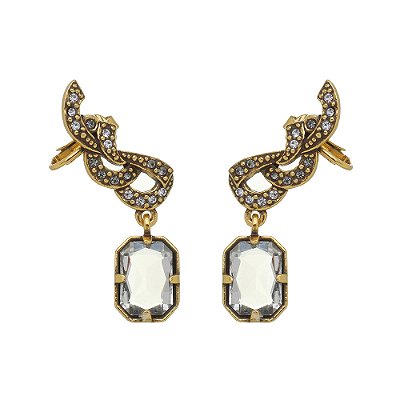 Brinco Earcuff Grace Ouro