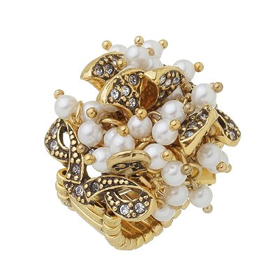 Anel Cacho Grace Ouro