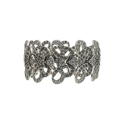 Pulseira Conceito Grace Prata