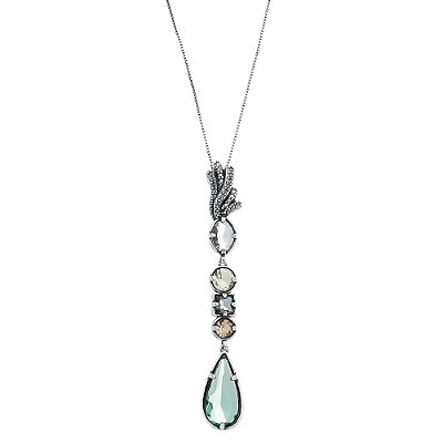 Colar Longo Vicenza Prata