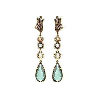 Brinco Conceito Vicenza Ouro