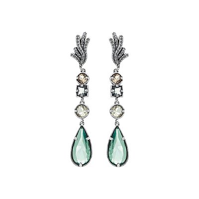 Brinco Conceito Vicenza Prata