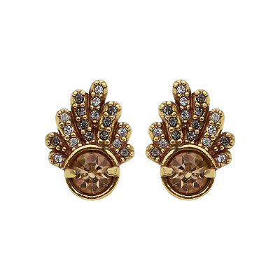 Brinco Delicado Vicenza Ouro