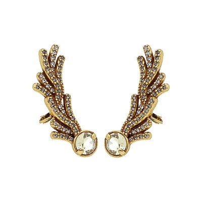 Brinco Ear Cuff Vicenza Ouro